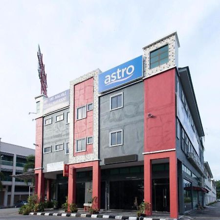 Hotel Pulai 怡保 外观 照片