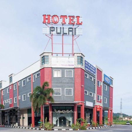 Hotel Pulai 怡保 外观 照片