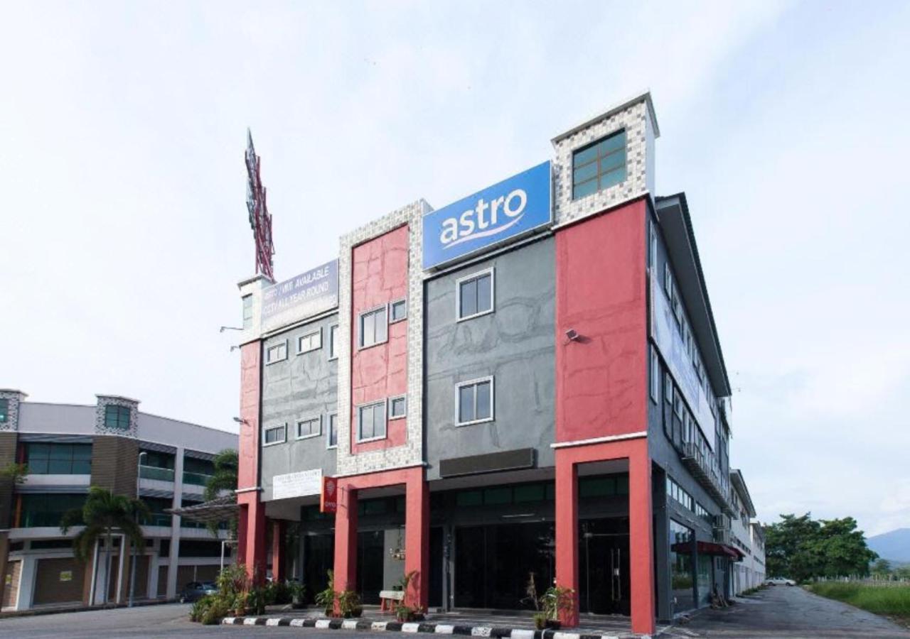 Hotel Pulai 怡保 外观 照片