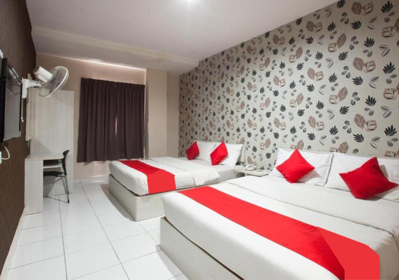 Hotel Pulai 怡保 外观 照片