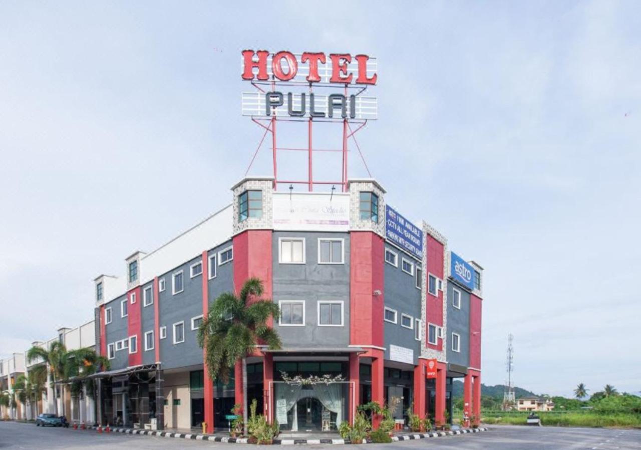 Hotel Pulai 怡保 外观 照片