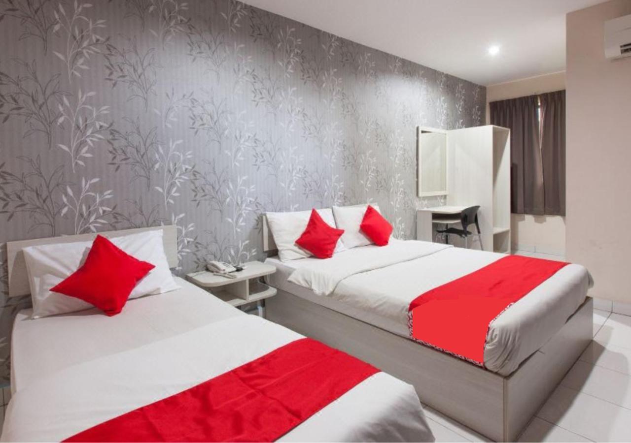 Hotel Pulai 怡保 外观 照片