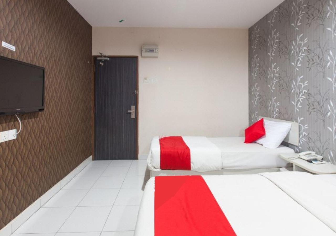 Hotel Pulai 怡保 外观 照片