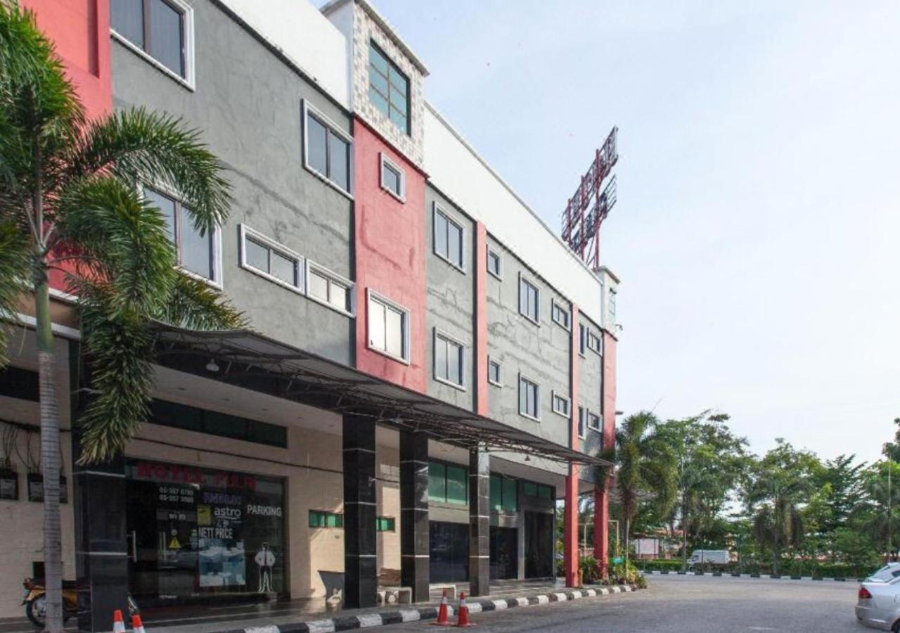 Hotel Pulai 怡保 外观 照片