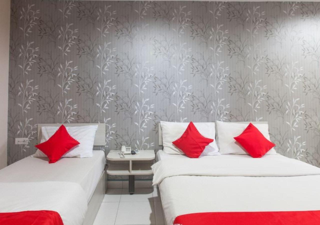 Hotel Pulai 怡保 外观 照片