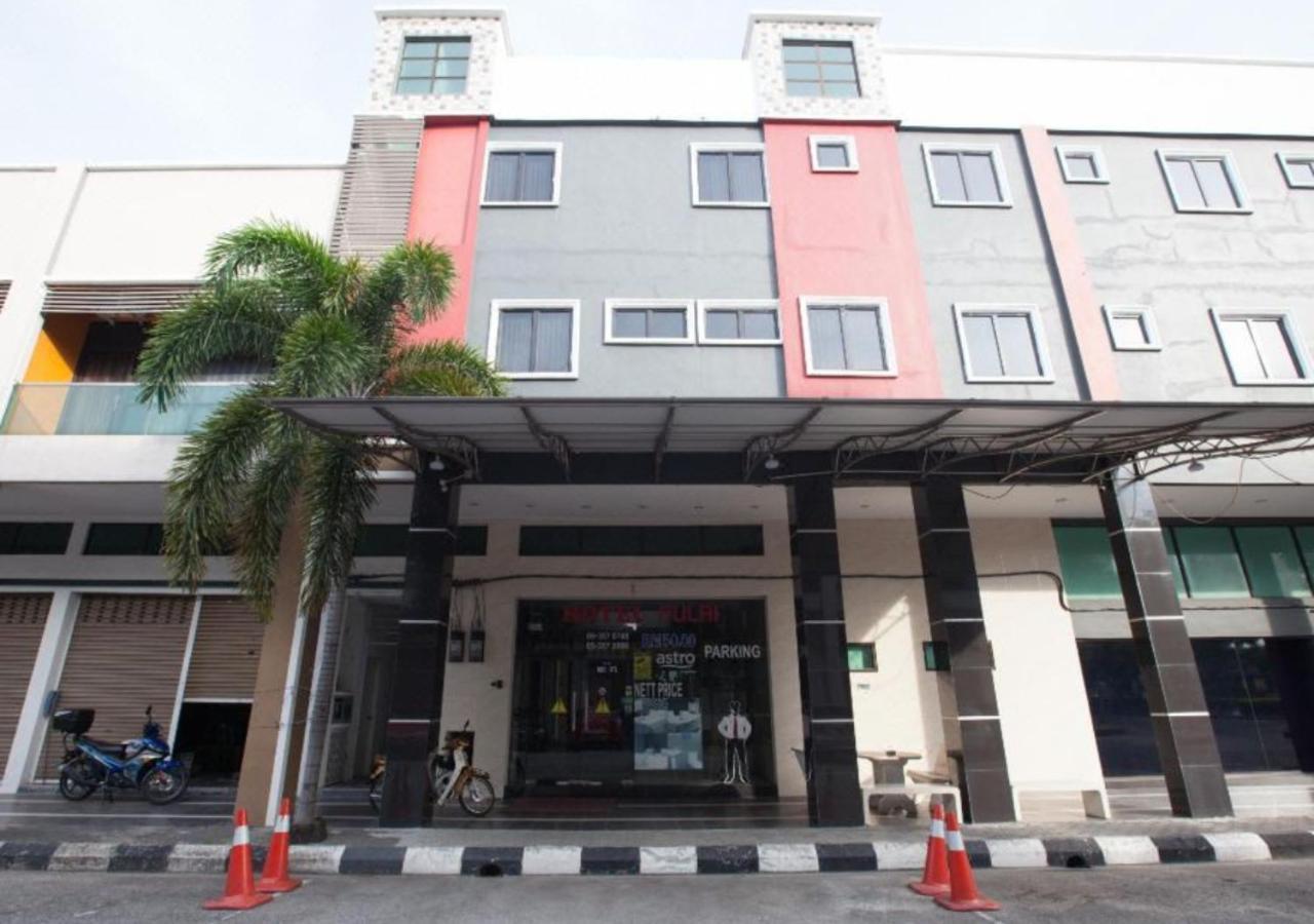 Hotel Pulai 怡保 外观 照片