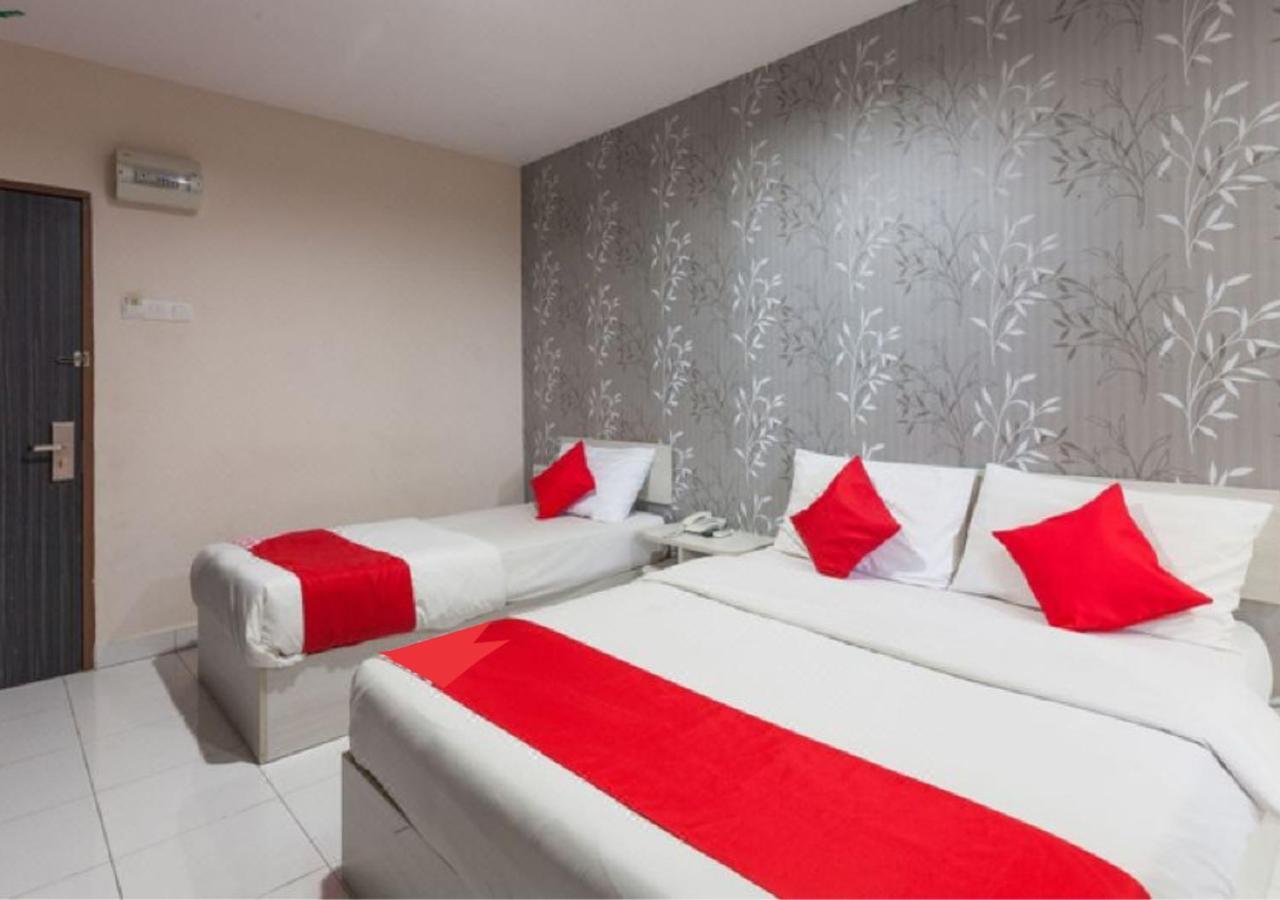 Hotel Pulai 怡保 外观 照片