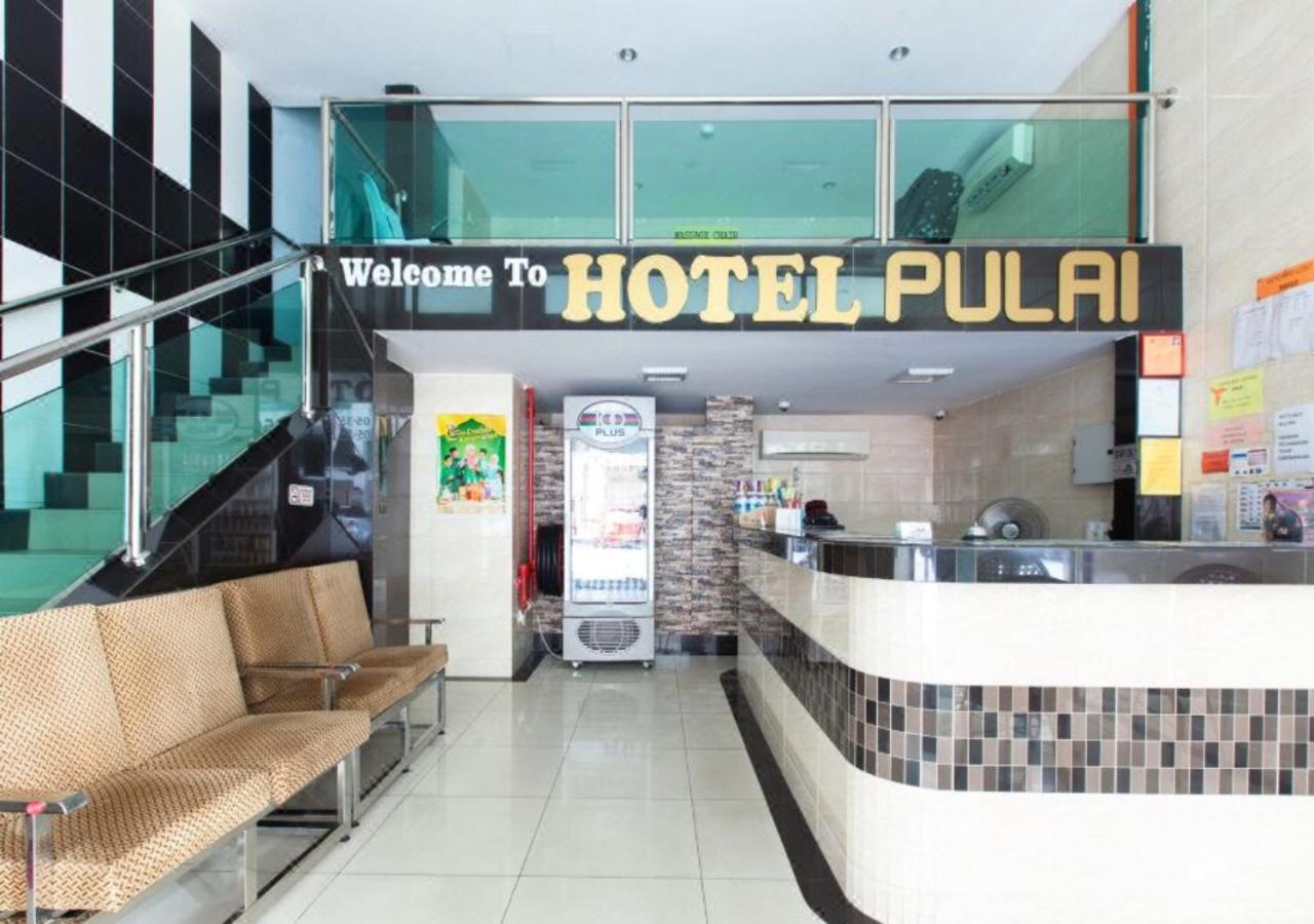 Hotel Pulai 怡保 外观 照片