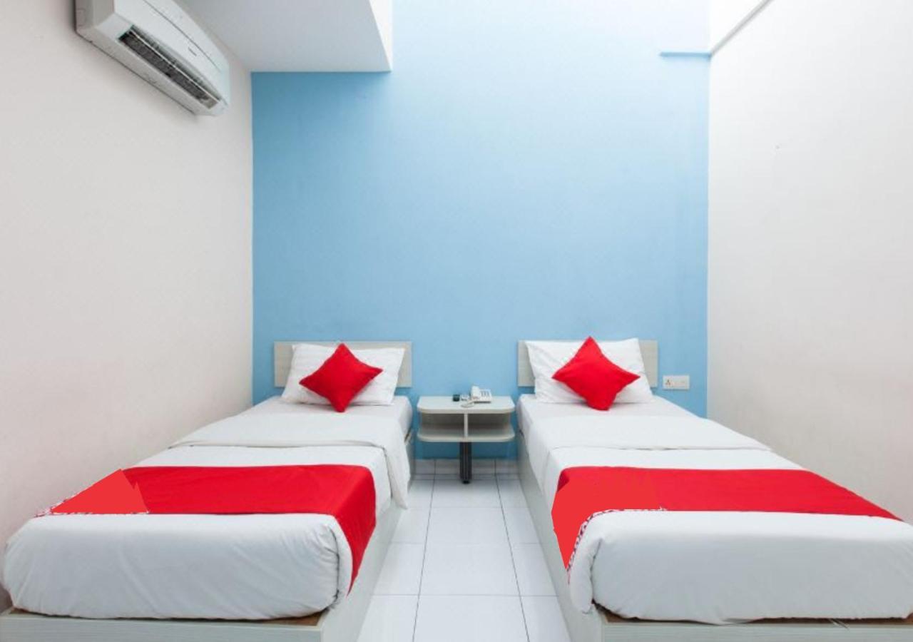 Hotel Pulai 怡保 外观 照片