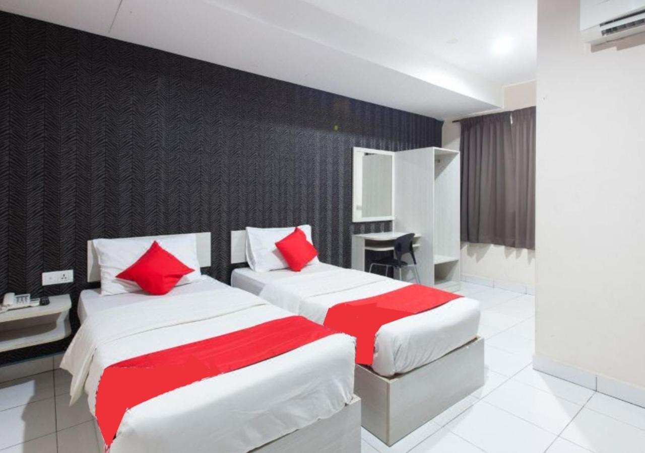 Hotel Pulai 怡保 外观 照片