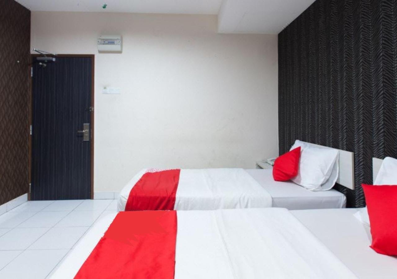 Hotel Pulai 怡保 外观 照片