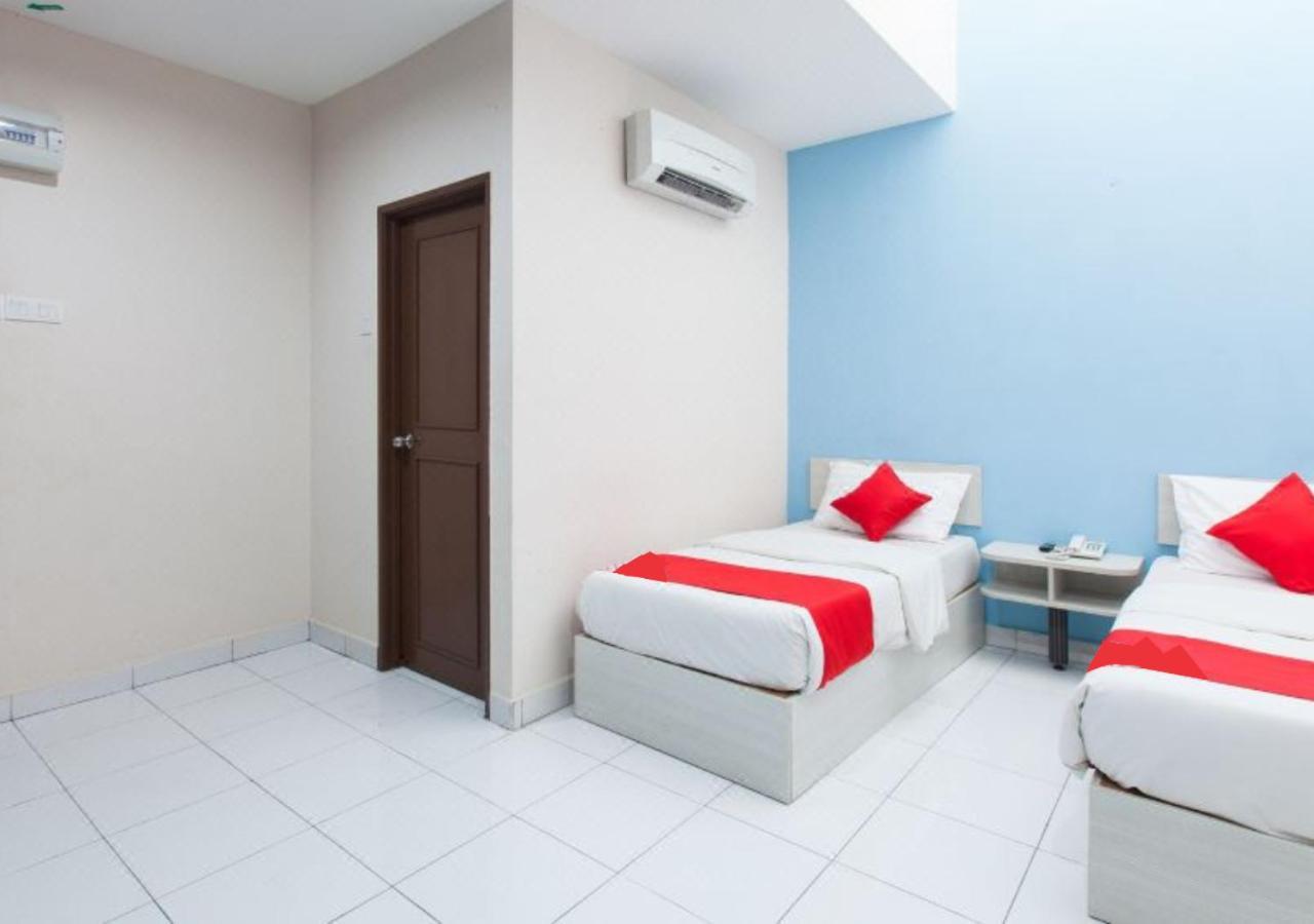 Hotel Pulai 怡保 外观 照片