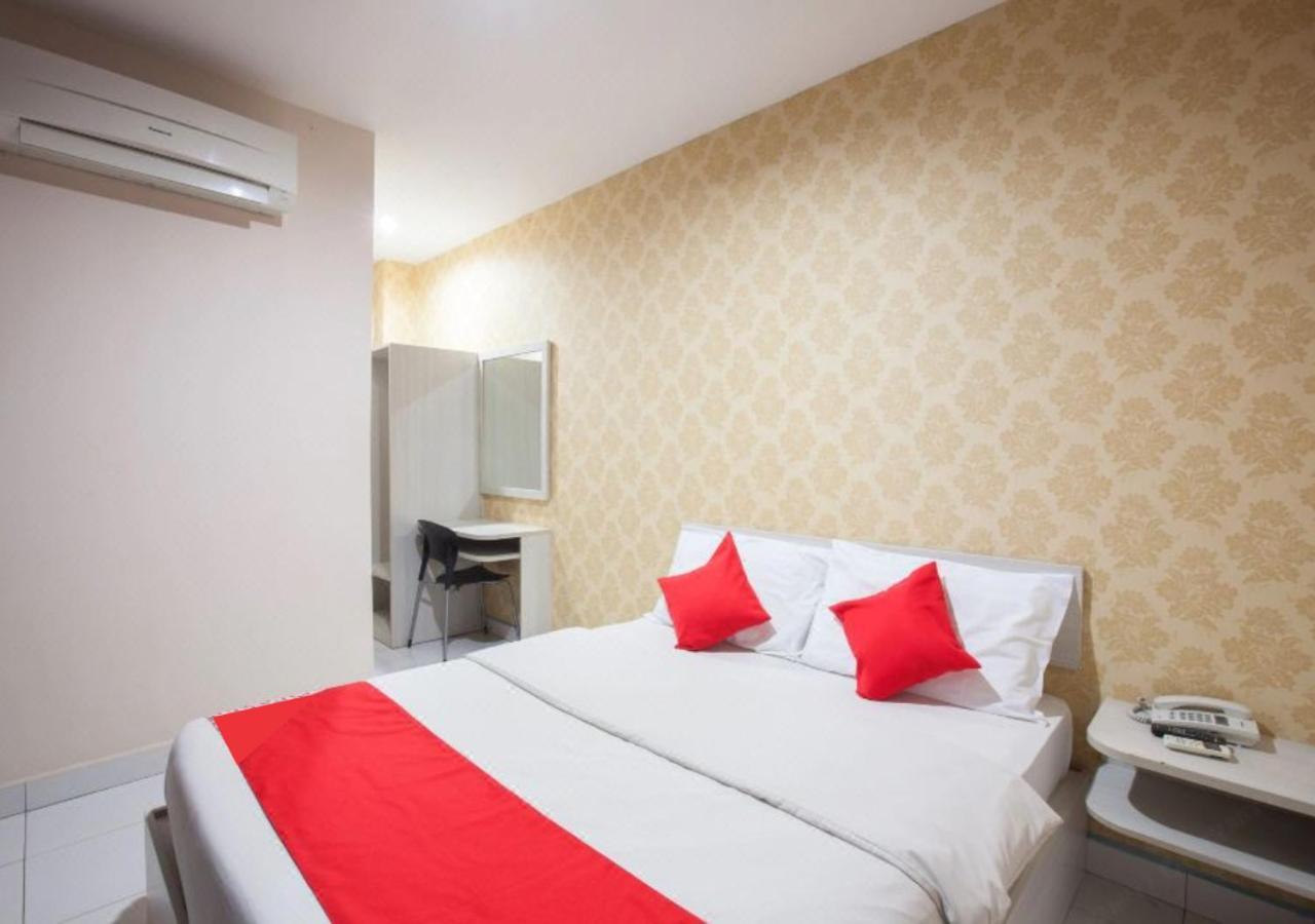 Hotel Pulai 怡保 外观 照片